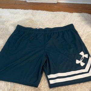 Under armour shorts